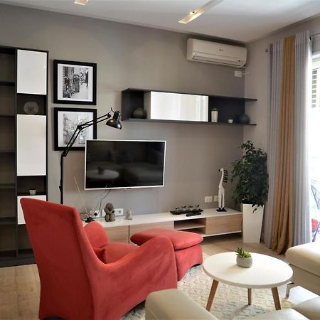 Haris Apartment Tirana No.2 מראה חיצוני תמונה