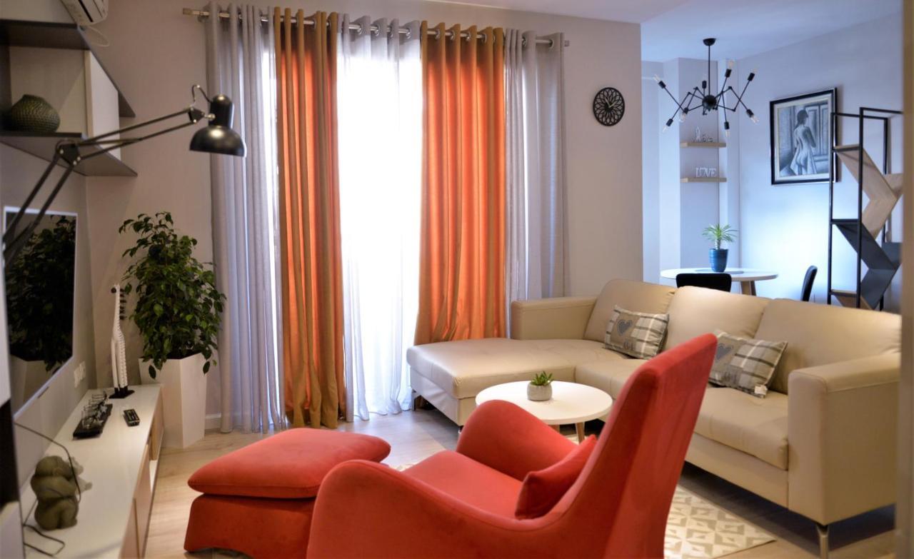 Haris Apartment Tirana No.2 מראה חיצוני תמונה