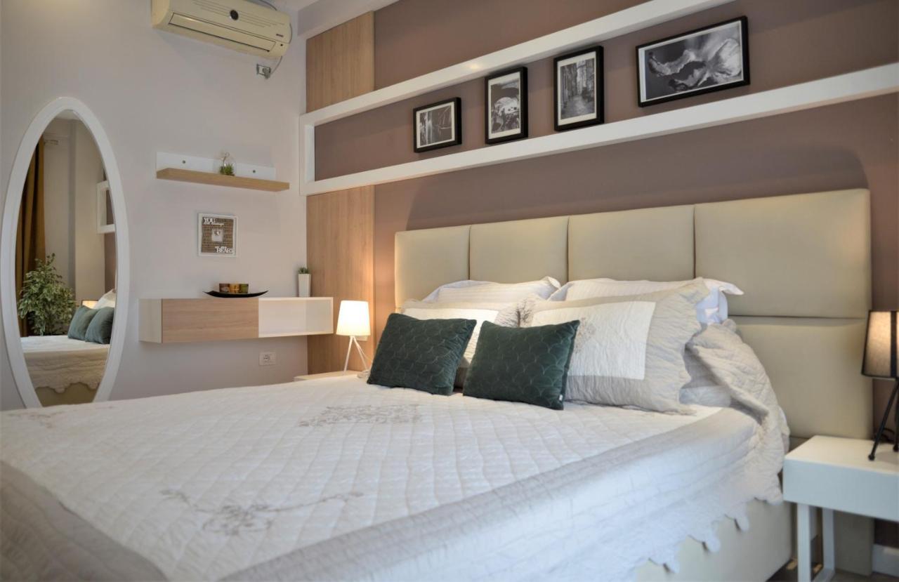 Haris Apartment Tirana No.2 מראה חיצוני תמונה