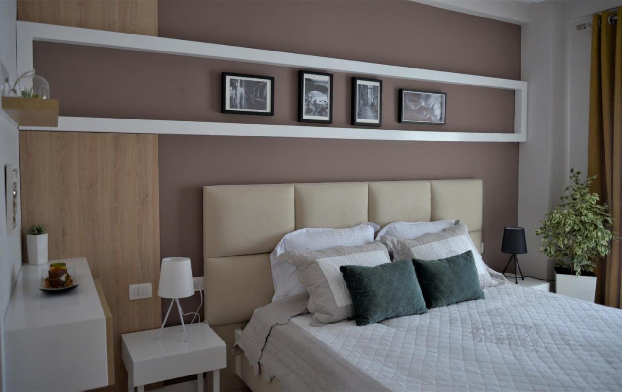 Haris Apartment Tirana No.2 מראה חיצוני תמונה