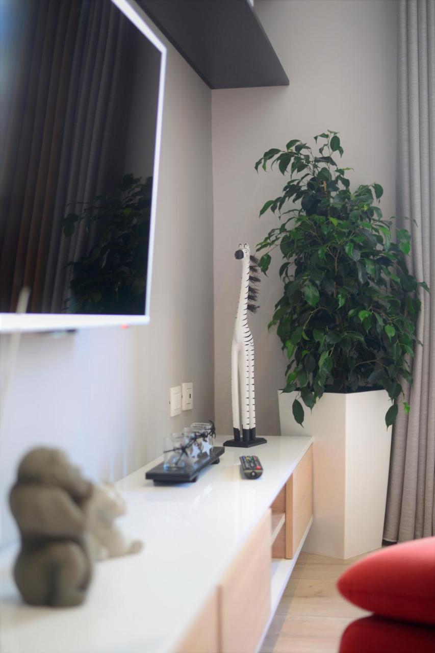 Haris Apartment Tirana No.2 מראה חיצוני תמונה