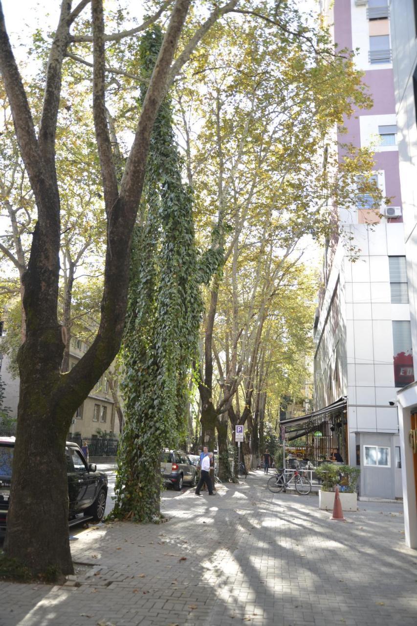 Haris Apartment Tirana No.2 מראה חיצוני תמונה
