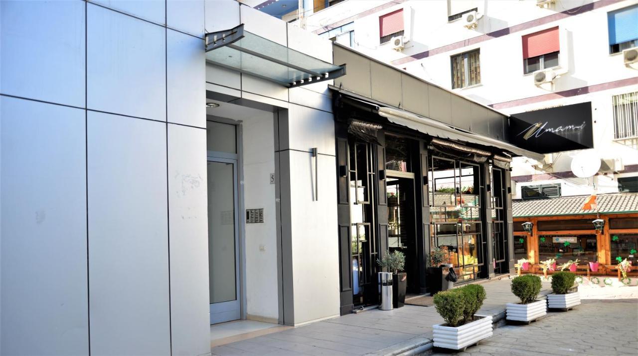 Haris Apartment Tirana No.2 מראה חיצוני תמונה