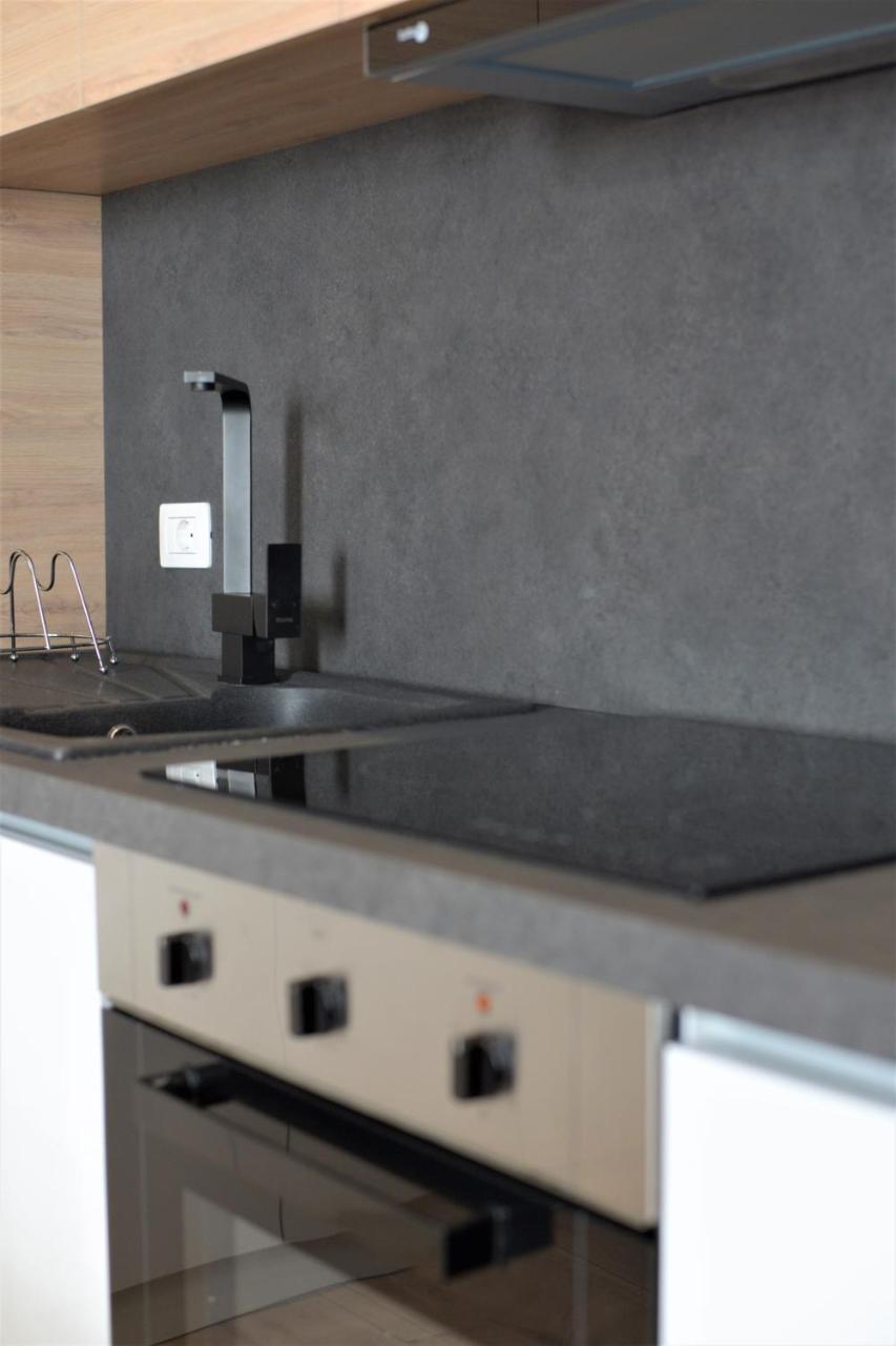 Haris Apartment Tirana No.2 מראה חיצוני תמונה