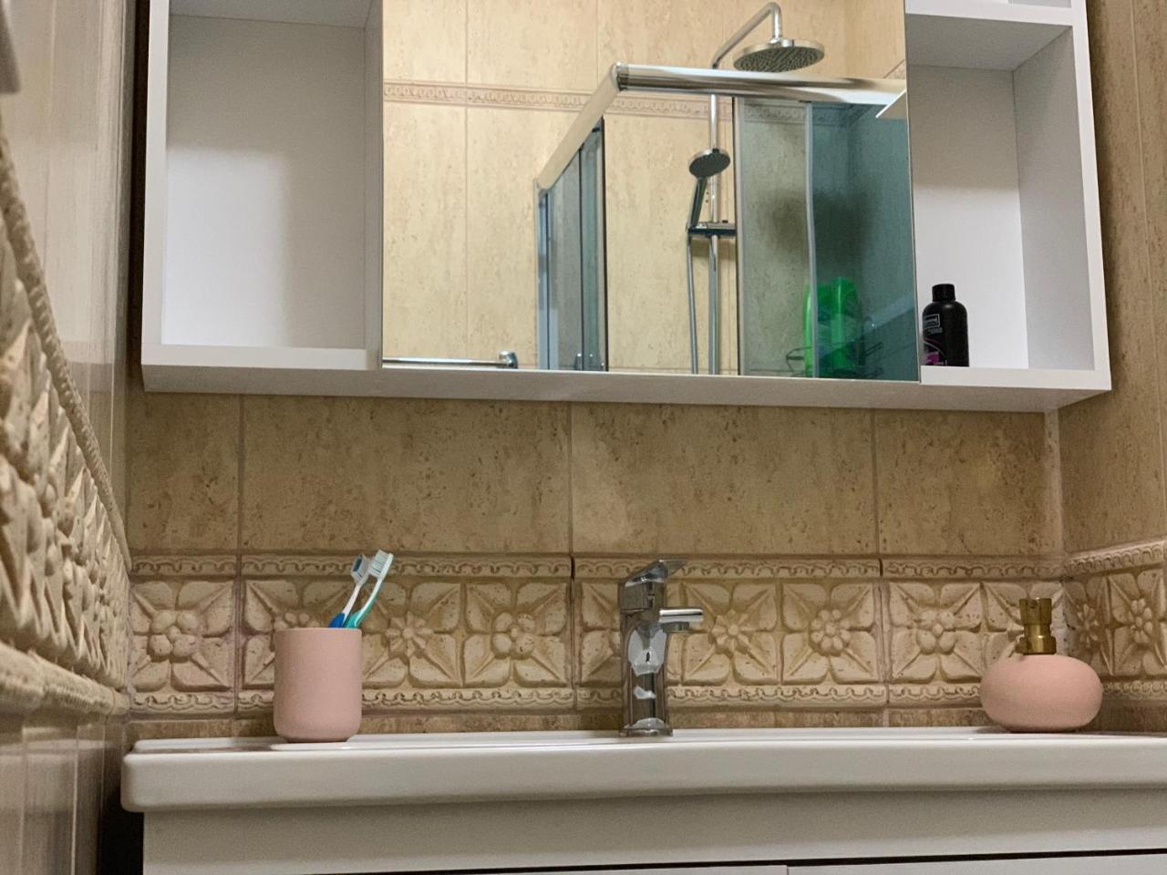 Haris Apartment Tirana No.2 מראה חיצוני תמונה