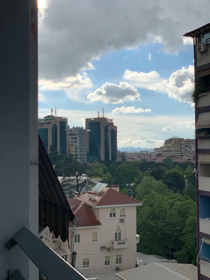 Haris Apartment Tirana No.2 מראה חיצוני תמונה